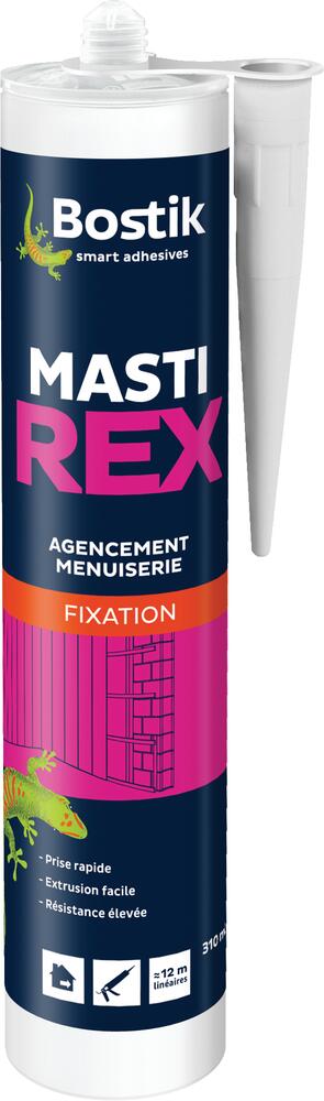 Mastic fixation néoprène Mastirex 